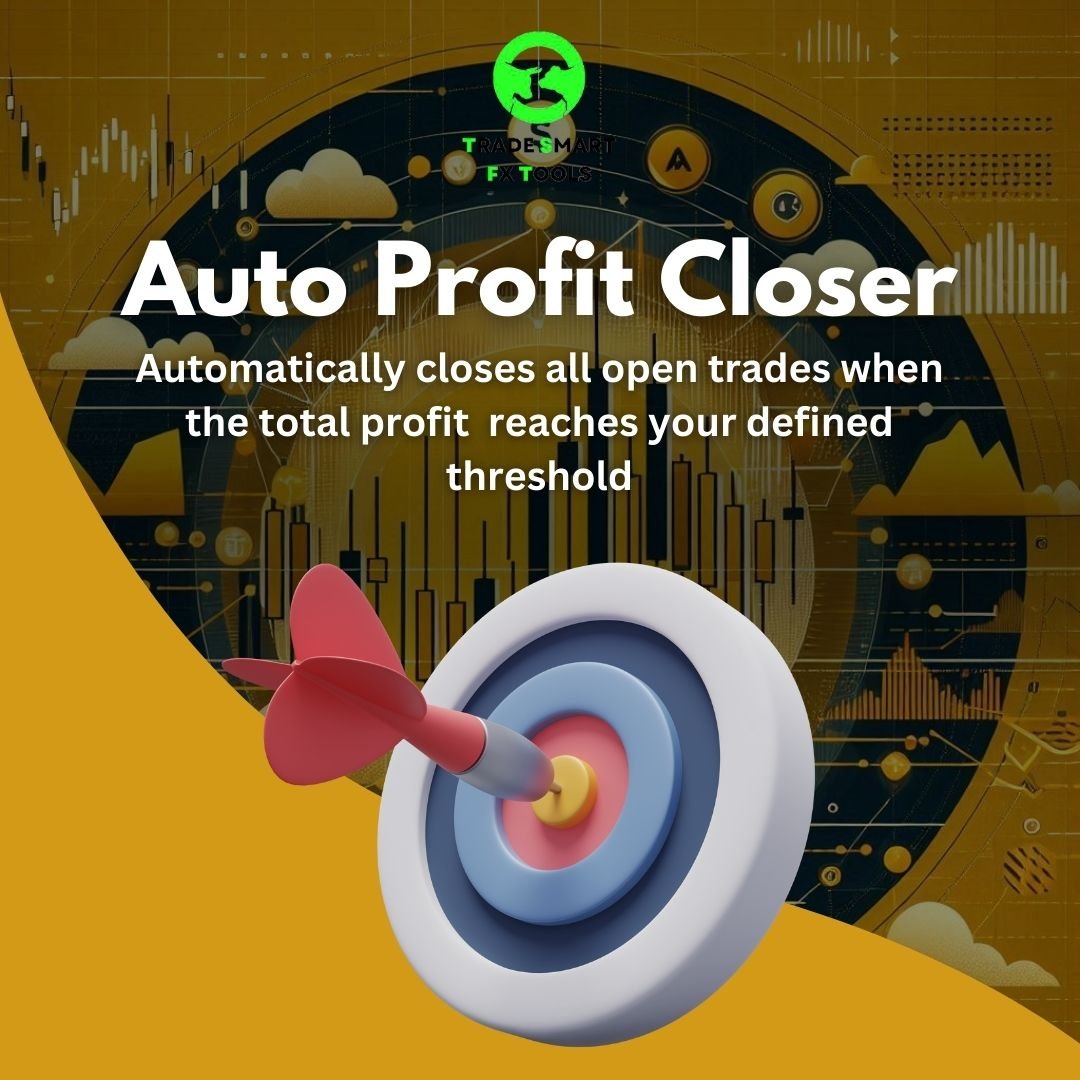 Auto Profit Closer - Simple solution to automate profit closure - stay ...